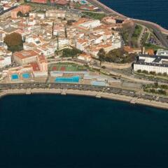 Отель NH Collection A Coruña Finisterre Испания, Ла-Корунья - отзывы, цены и фото номеров - забронировать отель NH Collection A Coruña Finisterre онлайн с домашними животными