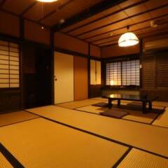 Отель Ryokan Fukumotoya 2* Стандартный номер фото 4