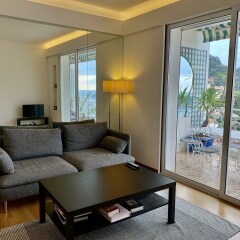 Отель Le Voilier - Sea View Франция, Виллефранш-сюр-Мер - отзывы, цены и фото номеров - забронировать отель Le Voilier - Sea View онлайн фото 20