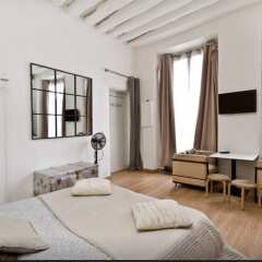Отель Suite St Germain Loft - Wifi - 4p комната для гостей фото 2