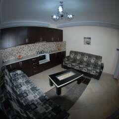 Апартаменты Kleri Beach Apartments в номере