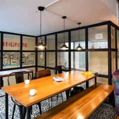 BedBug Hostel by Madpackers