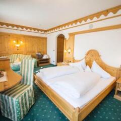 Hotel Plunhof Рачинес-Ратскингс комната для гостей фото 4