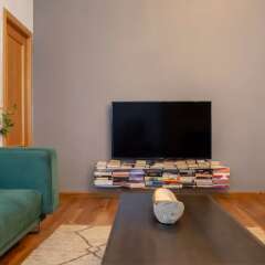 Отель Apartamento moderno junto a la Gran Vía комната для гостей фото 5