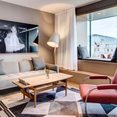 Отель The Guesthouse Vienna Австрия, Вена - отзывы, цены и фото номеров - забронировать отель The Guesthouse Vienna онлайн комната для гостей фото 10