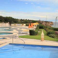 Отель Algar Seco Parque Villa детские мероприятия