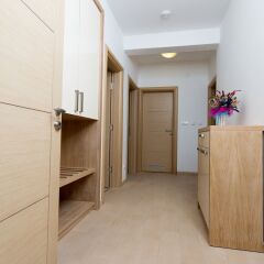 Отель Apartmani Vujanovic Черногория, Пржно - отзывы, цены и фото номеров - забронировать отель Apartmani Vujanovic онлайн интерьер отеля