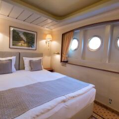 Отель OnRiver Hotels - MS Cezanne комната для гостей фото 2