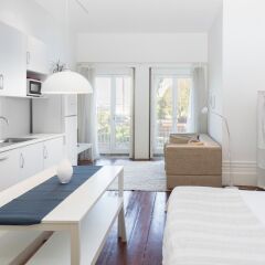 Отель Oporto City Flats - Ayres Gouvea House фото 3