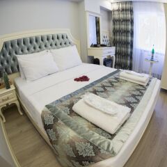 Sirkeci Ersu Hotel комната для гостей фото 7