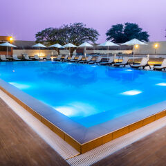 Azalaï Marhaba Hotel in Nouakchott, Mauritania from 127$, photos, reviews - zenhotels.com pet-friendly