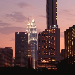Отель DoubleTree By Hilton Kuala Lumpur Малайзия, Куала-Лумпур - 3 отзыва об отеле, цены и фото номеров - забронировать отель DoubleTree By Hilton Kuala Lumpur онлайн