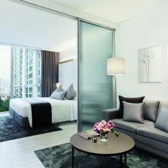 Отель Somerset Maison Asoke Bangkok Бангкок комната для гостей фото 5