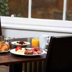 Best Western Glasgow City Hotel в номере