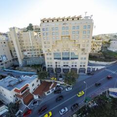 Отель Bethlehem Hotel Палестина, Байт-Сахур - отзывы, цены и фото номеров - забронировать отель Bethlehem Hotel онлайн балкон
