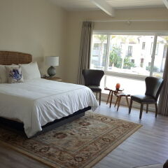 Pacific Crest Hotel Santa Barbara комната для гостей фото 2