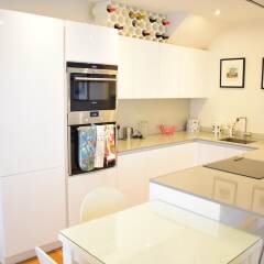 Отель Bermondsey 2 Bedroom Flat With Garden Великобритания, Лондон - отзывы, цены и фото номеров - забронировать отель Bermondsey 2 Bedroom Flat With Garden онлайн в номере фото 2
