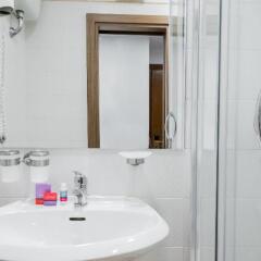Hotel Concordia 3* Стандартный номер с различными типами кроватей фото 20