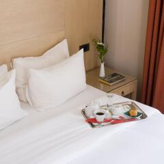 Отель Areos Hotel Греция, Афины - 1 отзыв об отеле, цены и фото номеров - забронировать отель Areos Hotel онлайн в номере фото 2