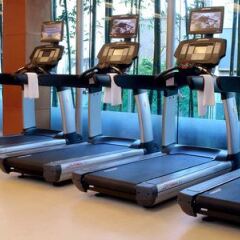 Mexico City Marriott Reforma Hotel фитнесс-зал фото 4