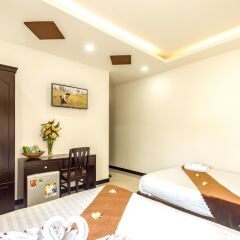 Отель Miss Ten Homestay Хойан комната для гостей фото 5