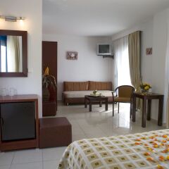 Porto Koufo Hotel комната для гостей фото 3