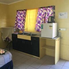 Отель The Beehive Fiji удобства в номере