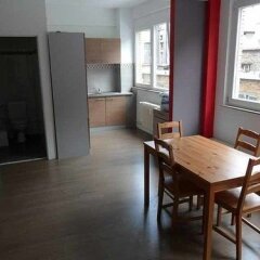 Отель Aparthotel Brussels on Rent Бельгия, Брюссель - отзывы, цены и фото номеров - забронировать отель Aparthotel Brussels on Rent онлайн в номере фото 2