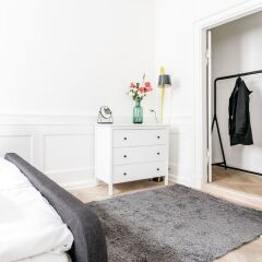 Апартаменты Heritage apartments in the city centre комната для гостей фото 4