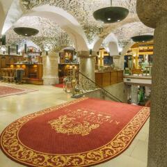 Hotel Klosterbraeu Зефельд фото 9