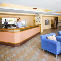 Hotel Oasis гостиничный бар