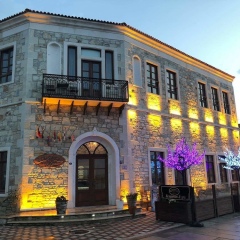 La Petra Hotel Турция, Helvaci - отзывы, цены и фото номеров - забронировать отель La Petra Hotel онлайн