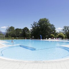 Отель Camping Zocco Centro Vacanze Манерба-дель-Гарда детские мероприятия