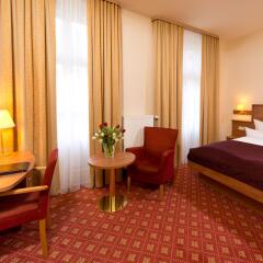Hotel & Apartments Zarenhof Berlin Prenzlauer Berg комната для гостей фото 2