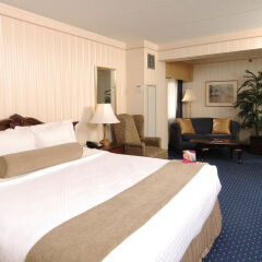 Отель Crowne Plaza Nashua комната для гостей