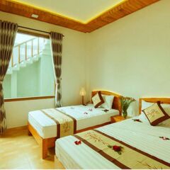Отель Riverside Plum Garden Homestay детские мероприятия