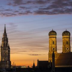 Отель Holiday Inn Munich - City Centre фото 3