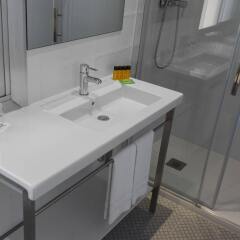 Mesón Castilla Atiram Hotel в номере