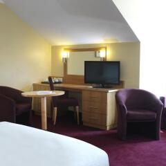 Отель Clayton Hotel, Manchester Airport Великобритания, Манчестер - отзывы, цены и фото номеров - забронировать отель Clayton Hotel, Manchester Airport онлайн комната для гостей фото 3