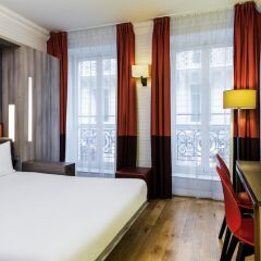 Отель Aparthotel Adagio Paris Opéra комната для гостей фото 6