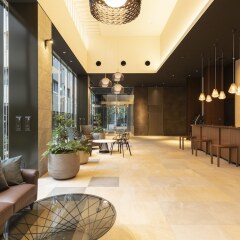 Отель Tokyu Stay Hakata Хаката интерьер отеля