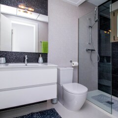 Отель Espanatour Villa Guadiana ванная фото 2