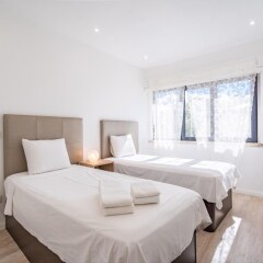 Отель Akicity Lisboa Pearl II комната для гостей фото 4
