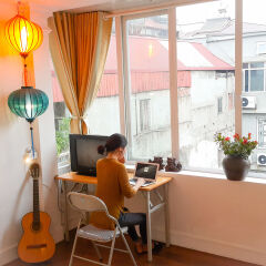 Хостел BC Family Homestay - Hanoi's Heart Ханой интерьер отеля фото 2