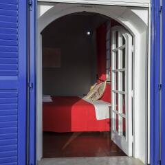 Отель B&B Le Saline Сиракуза балкон