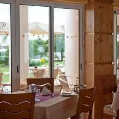 Luz Bay Hotel питание