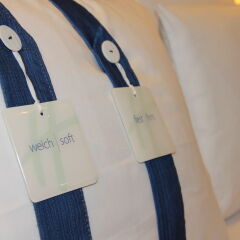 Отель Holiday Inn Express Dresden City Centre ванная
