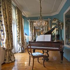 Отель Breitner House Нидерланды, Амстердам - 1 отзыв об отеле, цены и фото номеров - забронировать отель Breitner House онлайн интерьер отеля фото 2