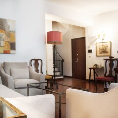 Апартаменты Art Apartment Palazzo Vecchio Флоренция комната для гостей фото 4