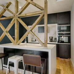 Отель Deco Gem in Santa Catarina в номере фото 2